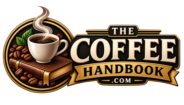 The Coffee Handbook