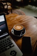 Coffee setup
